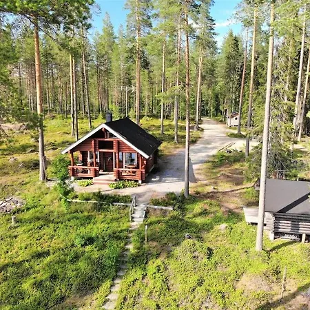 Lomamoekki Kuhmo, Tervatoermae *