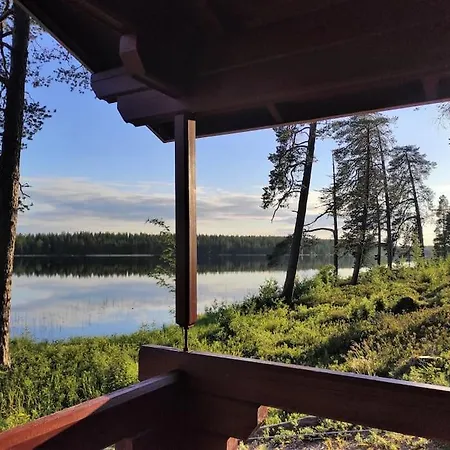 Lomamoekki Kuhmo, Tervatoermae كوهمو