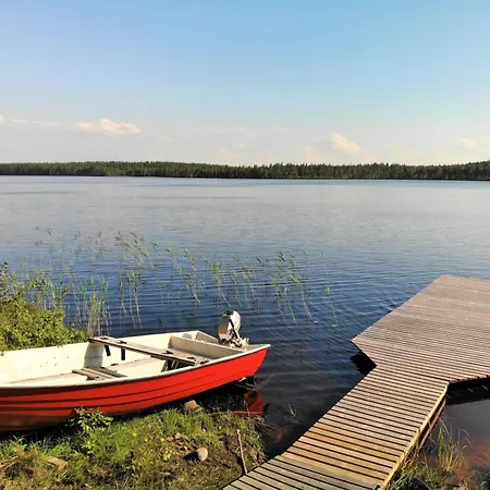 Lomamoekki Kuhmo, Tervatoermae كوهمو