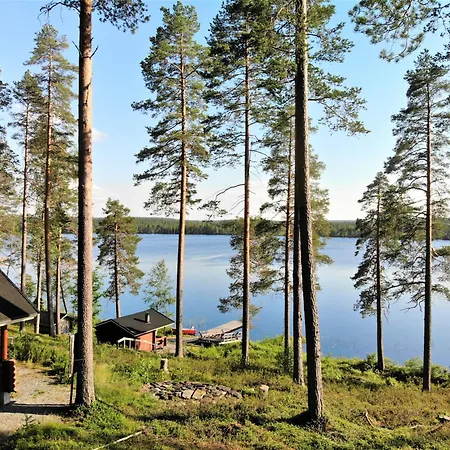 Lomamoekki Kuhmo, Tervatoermae كوهمو