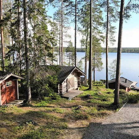 Lomamoekki Kuhmo, Tervatoermae شقة