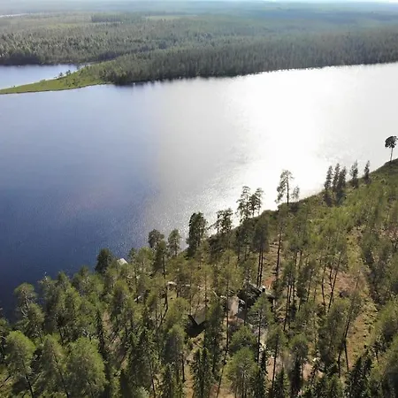 Lomamoekki Kuhmo, Tervatoermae Apartment