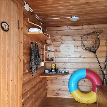 Lomamoekki Kuhmo, Tervatoermae شقة *