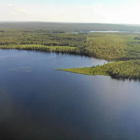 شقة Lomamoekki Kuhmo, Tervatoermae *