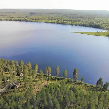 شقة Lomamoekki Kuhmo, Tervatoermae كوهمو
