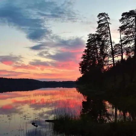 Lomamoekki Kuhmo, Tervatoermae * كوهمو