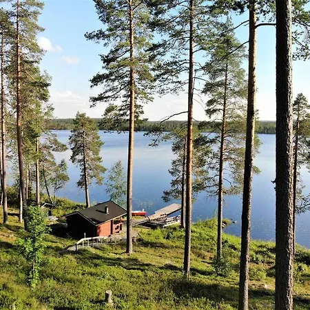 Lomamoekki Kuhmo, Tervatoermae