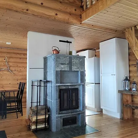 Apartment Lomamoekki Kuhmo, Tervatoermae