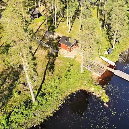 Lomamoekki Kuhmo, Tervatoermae *