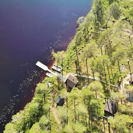 شقة Lomamoekki Kuhmo, Tervatoermae