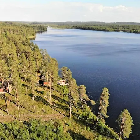 شقة Lomamoekki Kuhmo, Tervatoermae *