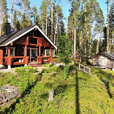 Lomamoekki Kuhmo, Tervatoermae *