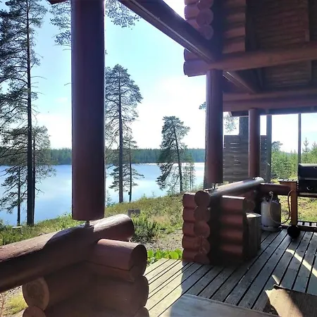 Lomamoekki Kuhmo, Tervatoermae * كوهمو