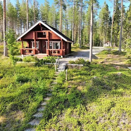 Lomamoekki Kuhmo, Tervatoermae Apartment