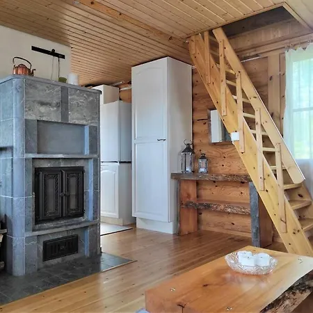 Lomamoekki Kuhmo, Tervatoermae Apartment Kuhmo