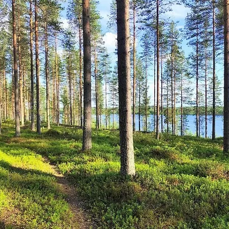 Lomamoekki Kuhmo, Tervatoermae *