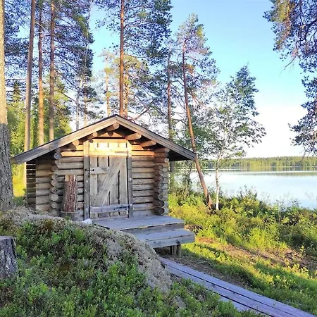 Lomamoekki Kuhmo, Tervatoermae