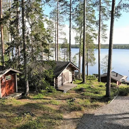 Lomamoekki Kuhmo, Tervatoermae Apartment