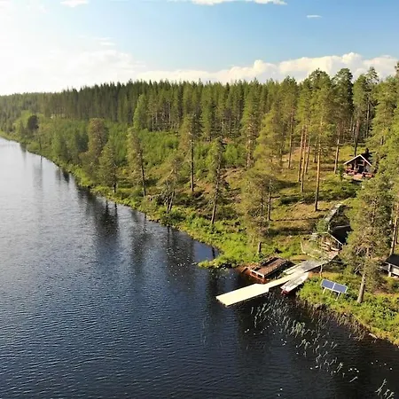 Apartment Lomamoekki Kuhmo, Tervatoermae