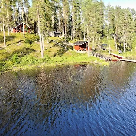 Lomamoekki Kuhmo, Tervatoermae * كوهمو